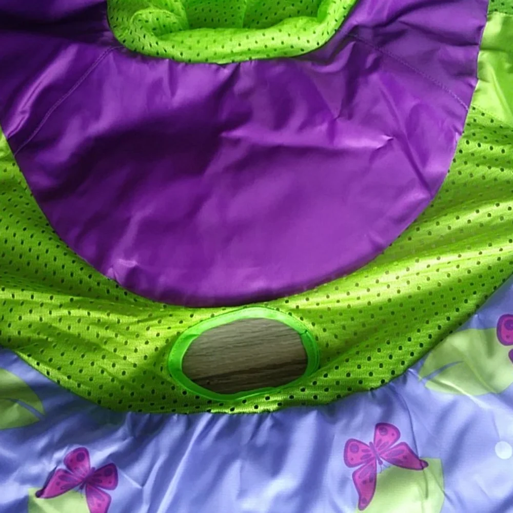 NWOT Swimways baby spring floats animal friends